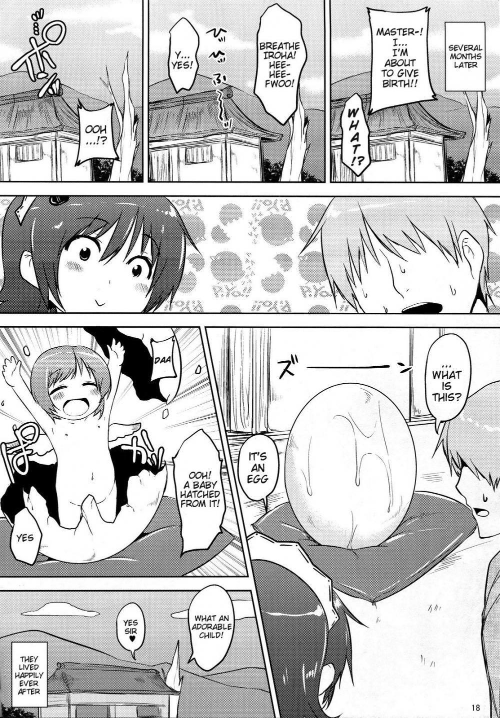 Hentai Manga Comic-Grateful Crane-Read-17